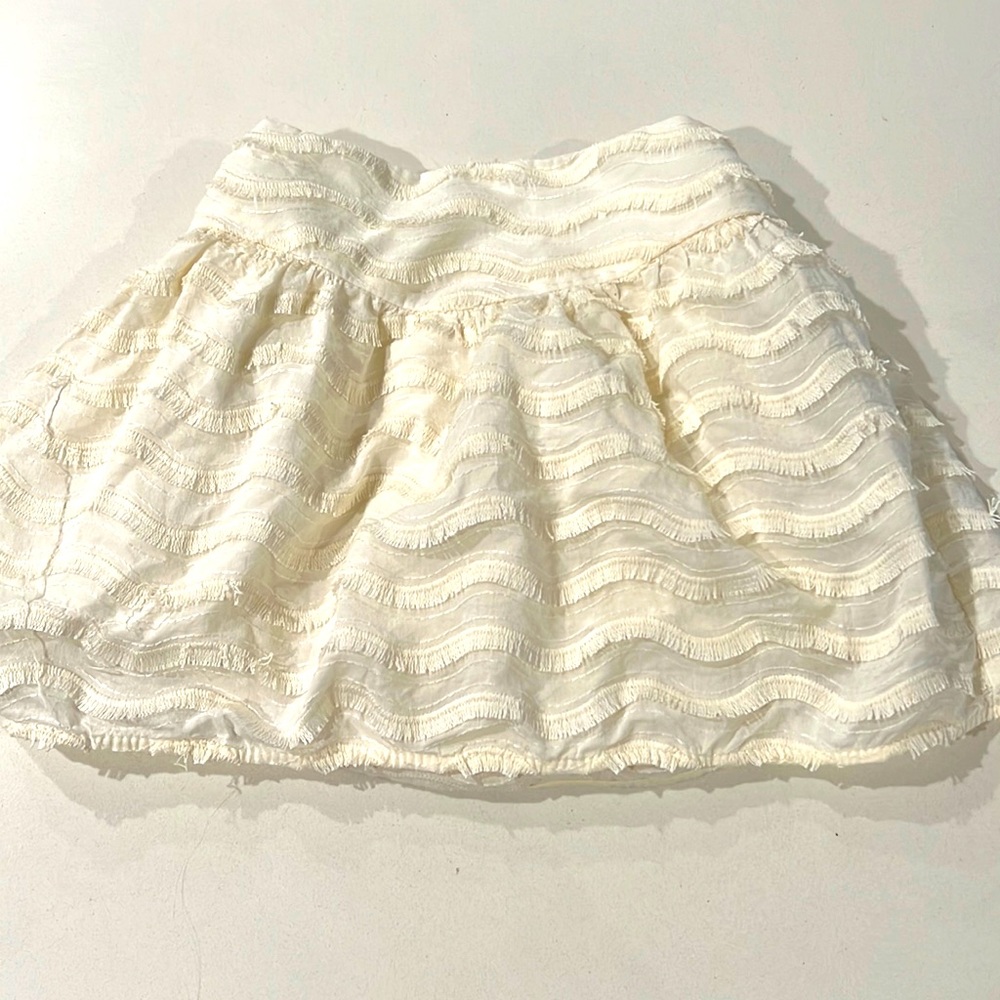 Worn once Zara skirt